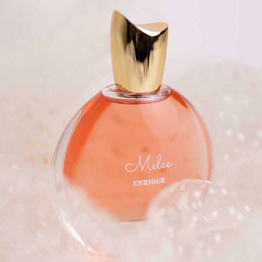 2 ادوپرفیوم زنانه انریکه melee ملیی 100 میلی 